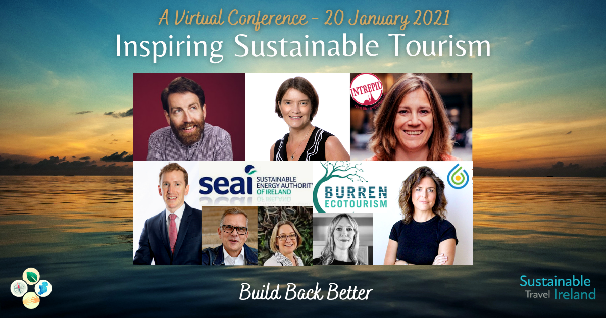 Inspiring Sustainable Tourism Conference 2021