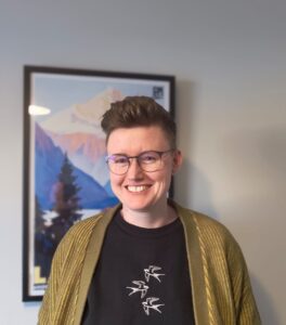STN Tech & Admin Executive Ciara Quinn