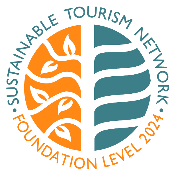 Sustainable Tourism Network Foundation Level 2024 Award