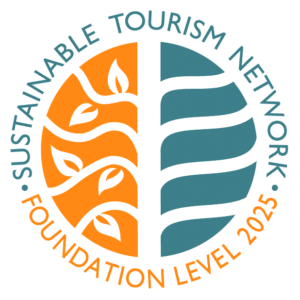 Sustainable Tourism Network Foundation Level 2025 Award