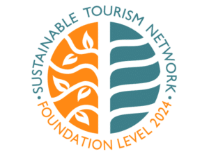 Sustainable Tourism Network Foundation Level Award 2024