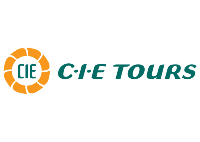CIE TOURS LOGO