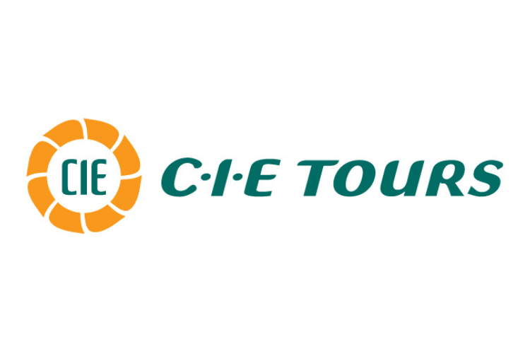 CIE TOURS LOGO