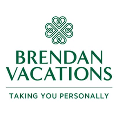 Brendan Vacations Logo