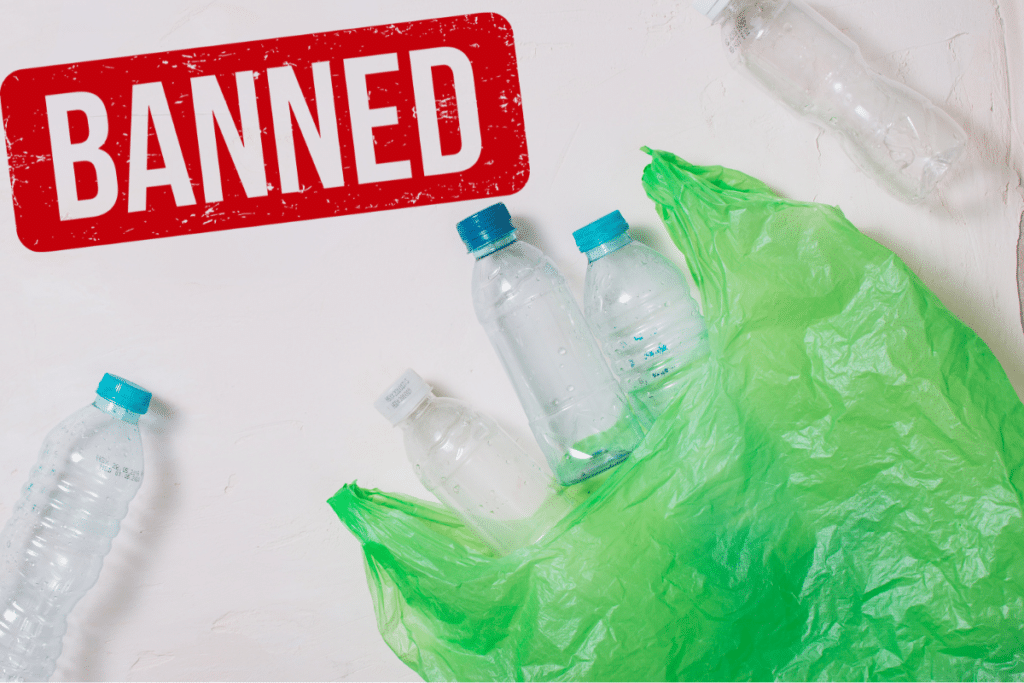Clifden Eco Beach Camping and Caravan Park banned single-use plastic in 2014.