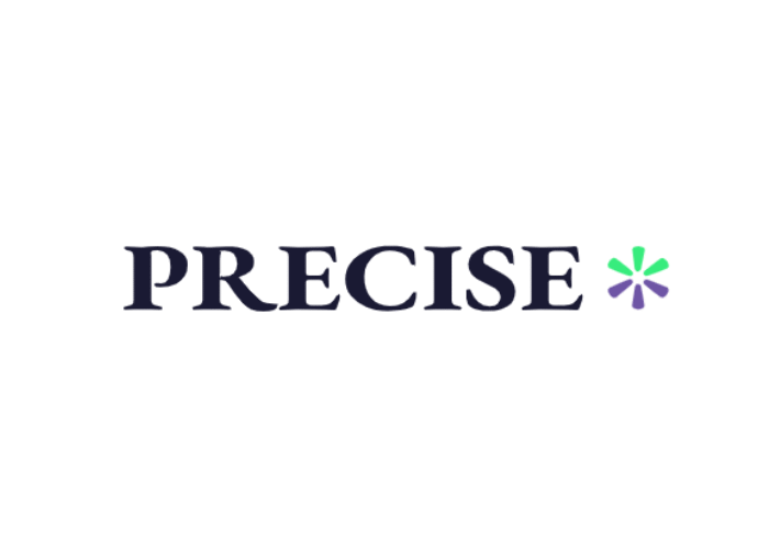 Precise Events Logo