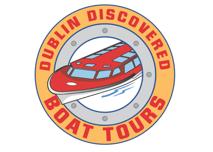 Dublin Discovered Boat Tours Logo