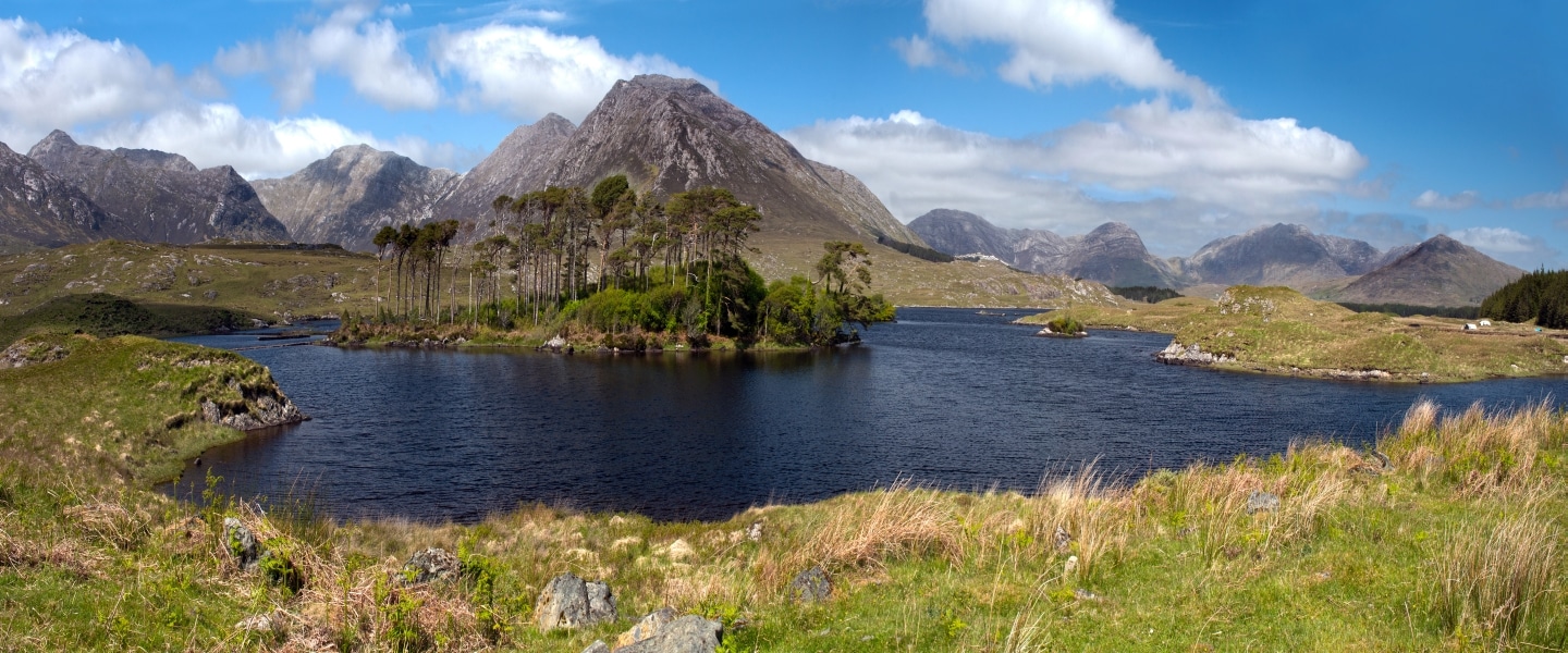 Derryclare Lough, Connemara