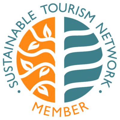 Sustainable Tourism Network Logo Member