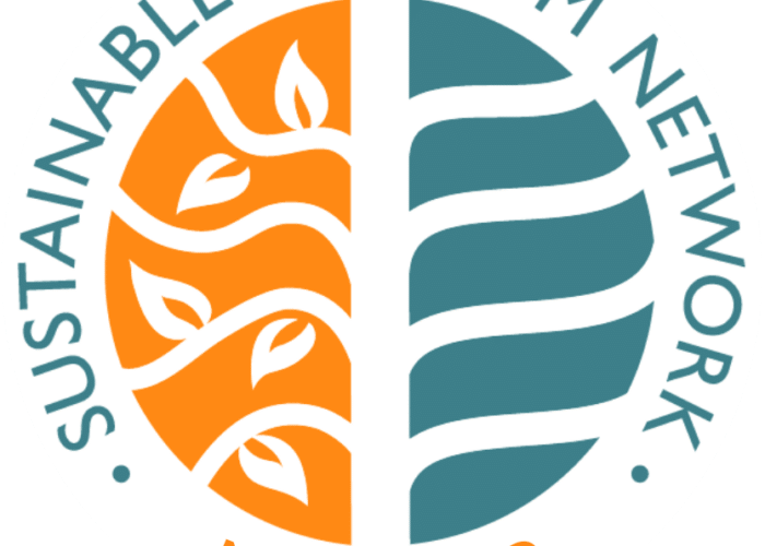 Sustainable Tourism Network Logo Member