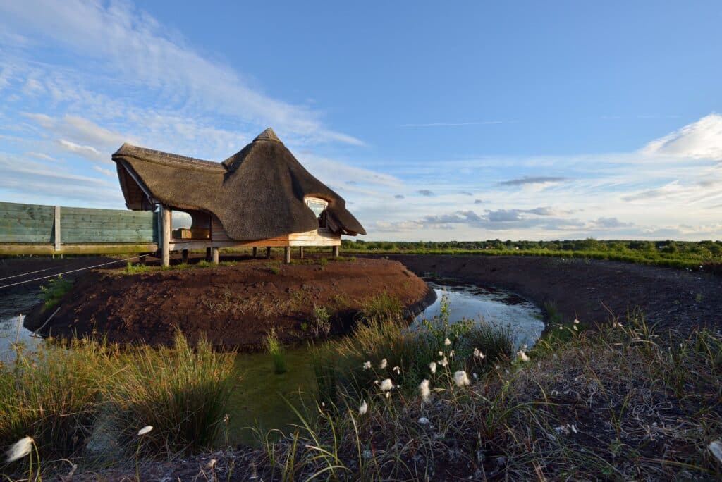 A tourism business in rural Ireland contributing to SDG 1: No Poverty