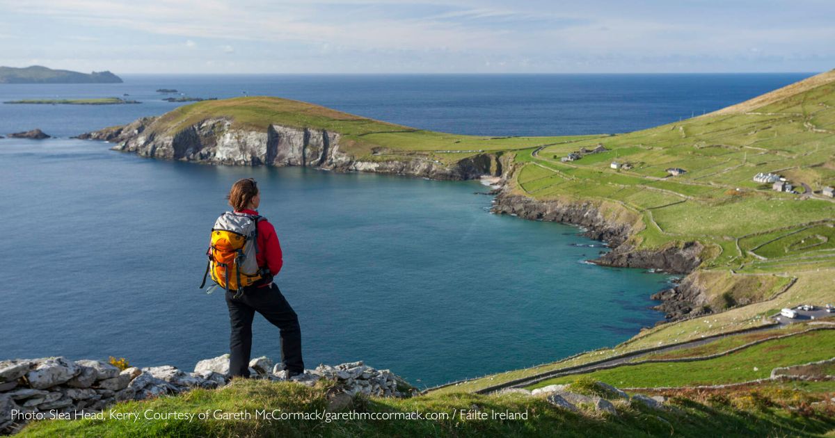 Slea Head, Kerry.