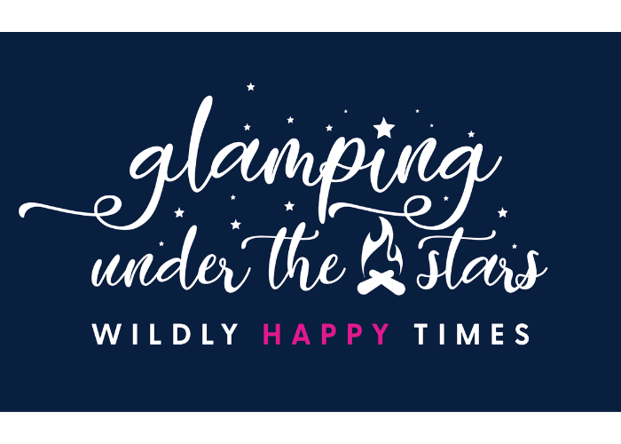 Glamping Under The Stars Logo