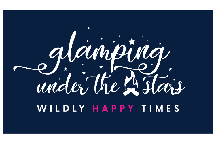 Glamping Under The Stars Logo
