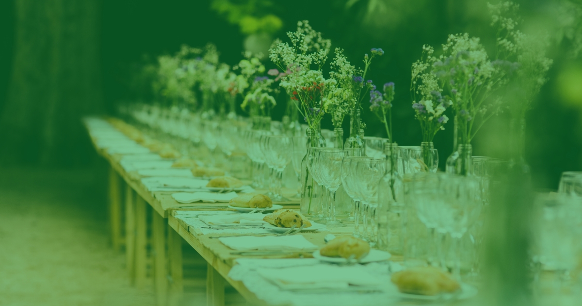 Ireland's most sustainable event venues by county