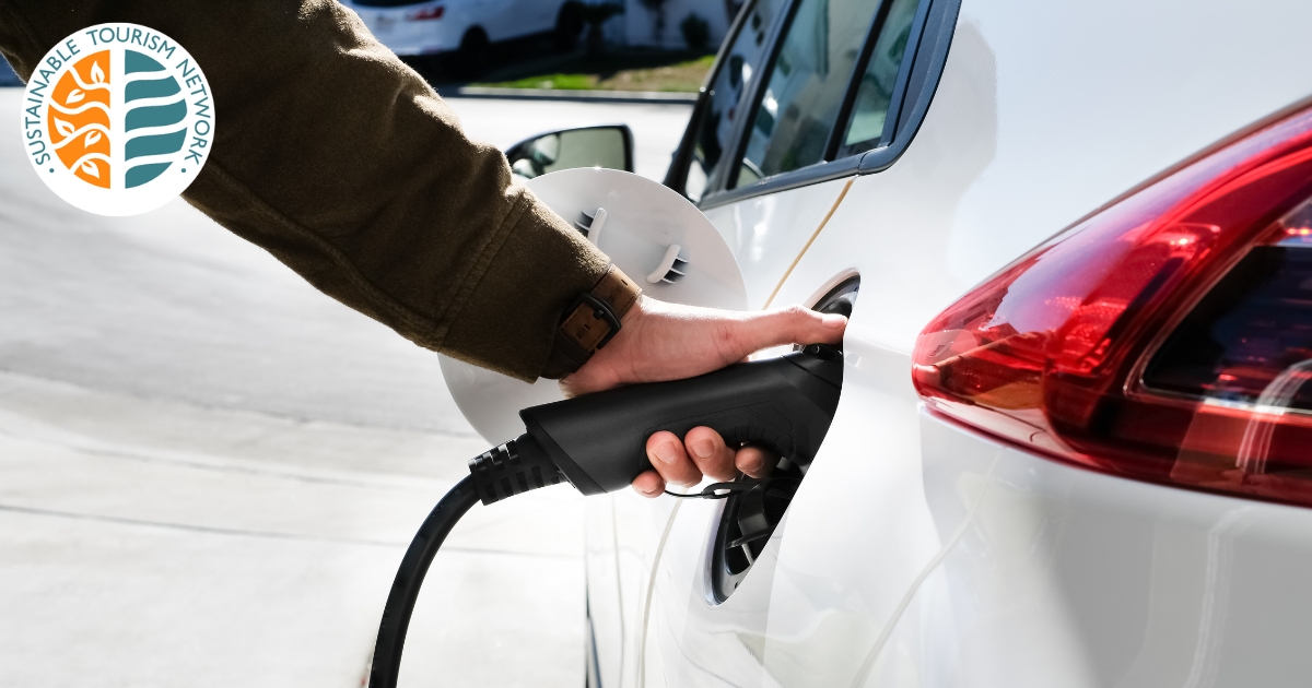 Shared EV home charging scheme Ireland
