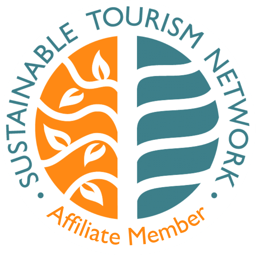 Sustainable Tourism Network Affiliate Member Logo