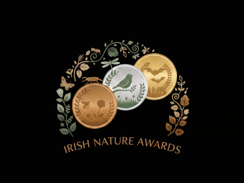 Irish Nature Awards Logo