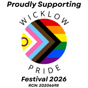 Wicklow Pride Logo